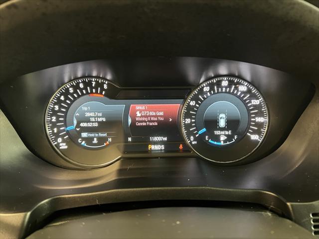 used 2017 Ford Explorer car, priced at $13,622