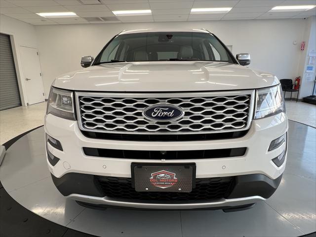 used 2017 Ford Explorer car, priced at $13,622