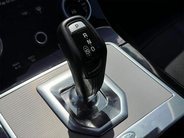 used 2020 Land Rover Range Rover Evoque car, priced at $20,267