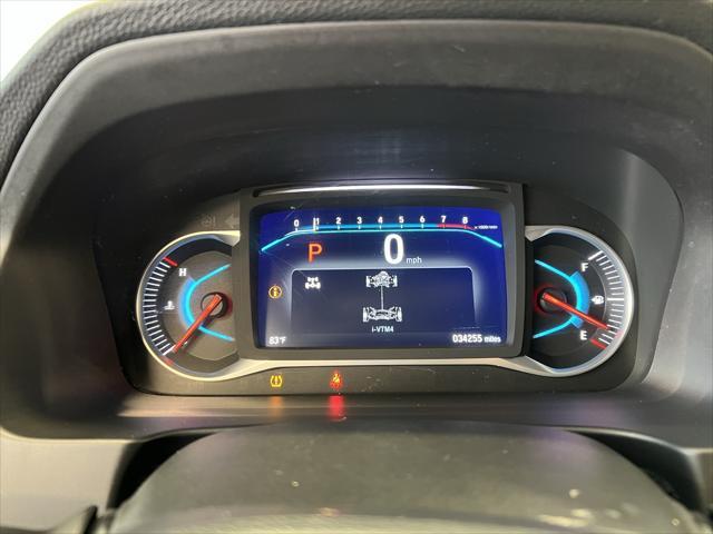 used 2022 Honda Pilot car, priced at $26,437