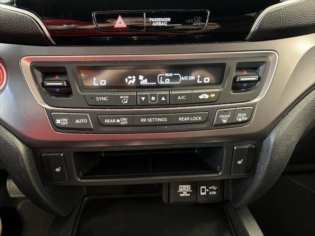 used 2022 Honda Pilot car, priced at $26,437