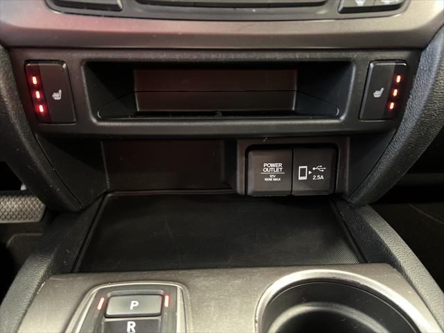 used 2022 Honda Pilot car, priced at $26,437