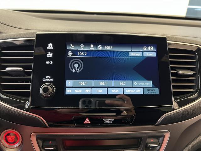 used 2022 Honda Pilot car, priced at $26,437
