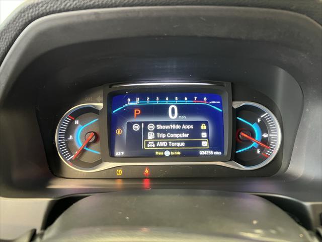 used 2022 Honda Pilot car, priced at $26,437