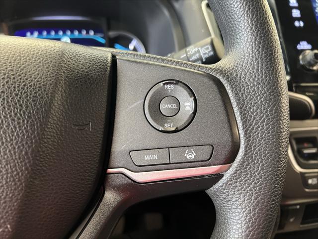 used 2022 Honda Pilot car, priced at $26,437