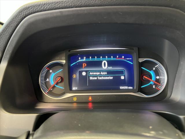 used 2022 Honda Pilot car, priced at $26,437