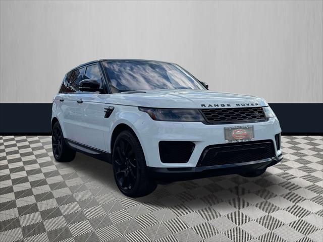 used 2018 Land Rover Range Rover Sport car, priced at $21,500