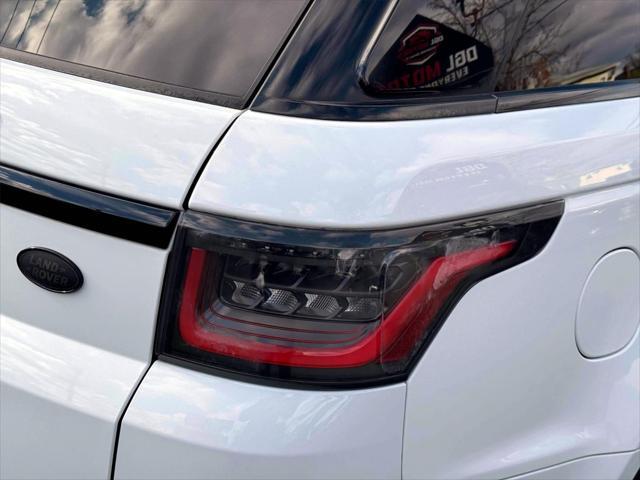used 2018 Land Rover Range Rover Sport car, priced at $21,500