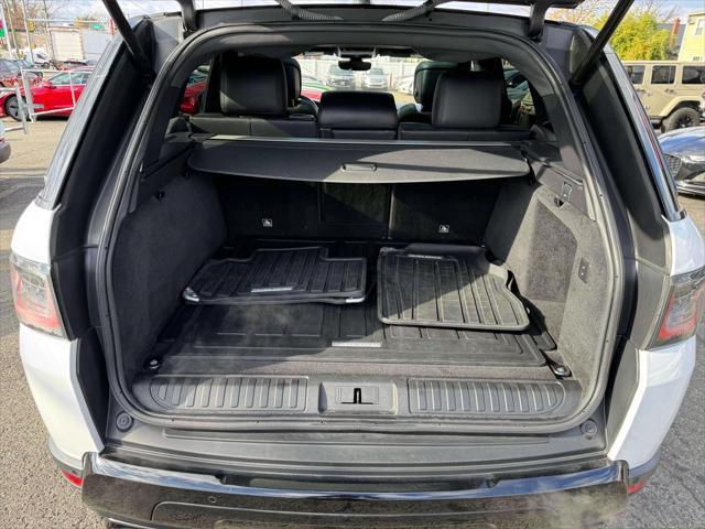 used 2018 Land Rover Range Rover Sport car, priced at $21,500