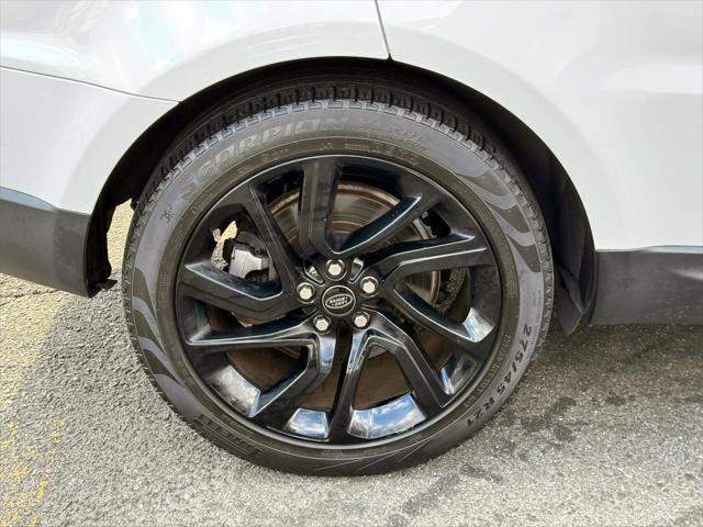used 2018 Land Rover Range Rover Sport car, priced at $21,500
