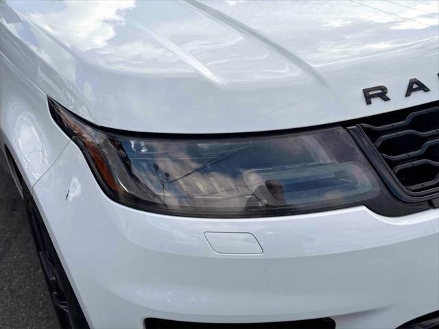 used 2018 Land Rover Range Rover Sport car, priced at $21,500