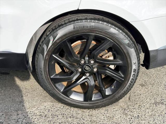 used 2018 Land Rover Range Rover Sport car, priced at $21,500