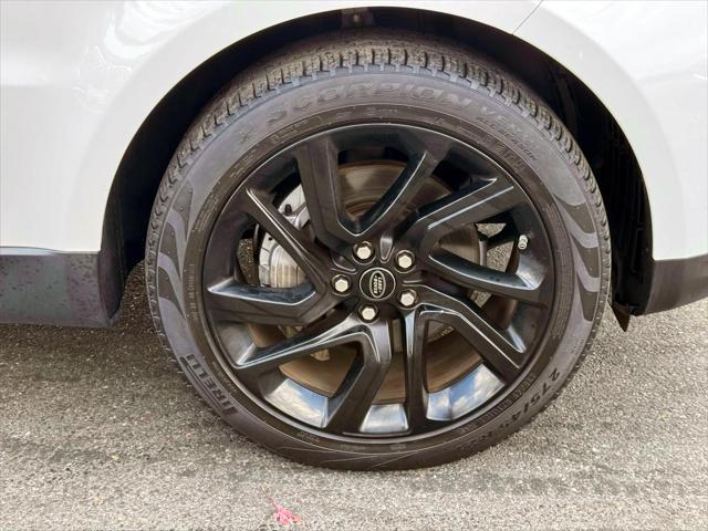 used 2018 Land Rover Range Rover Sport car, priced at $21,500