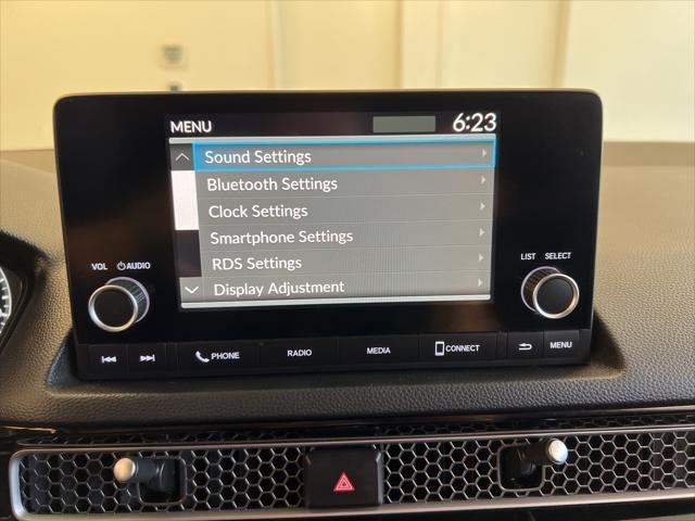 used 2022 Honda Civic car, priced at $19,723