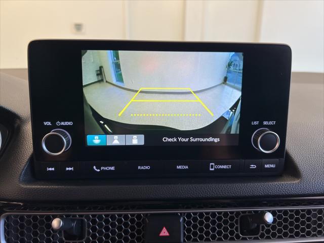 used 2022 Honda Civic car, priced at $19,723