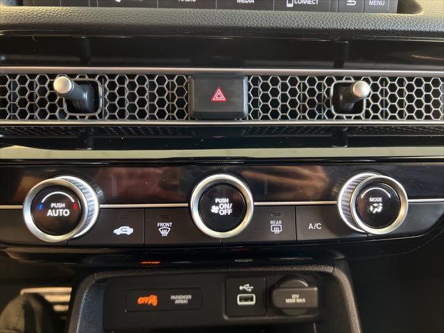 used 2022 Honda Civic car, priced at $19,723