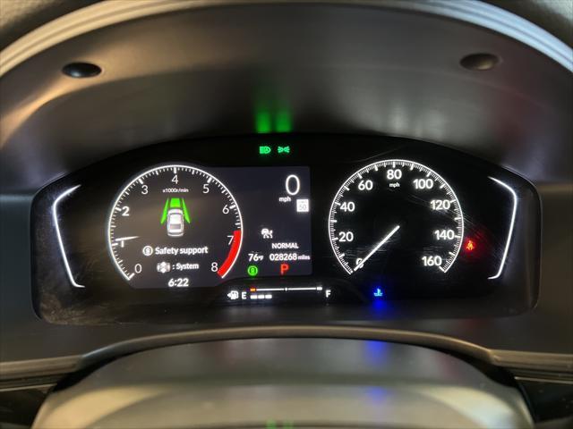 used 2022 Honda Civic car, priced at $19,723