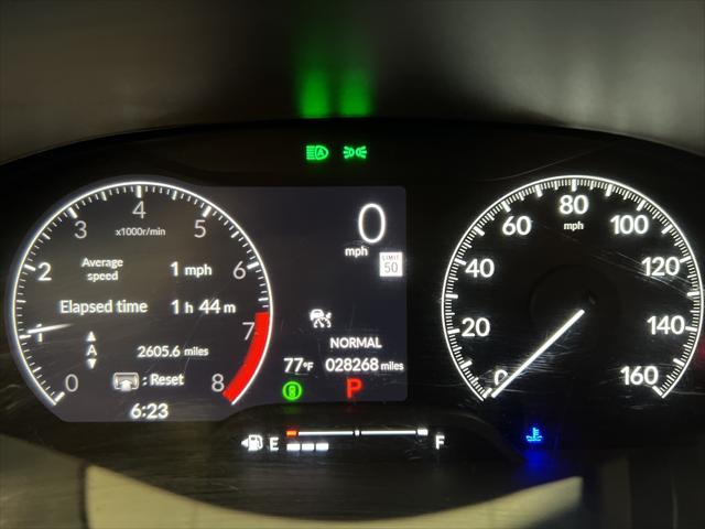used 2022 Honda Civic car, priced at $19,723