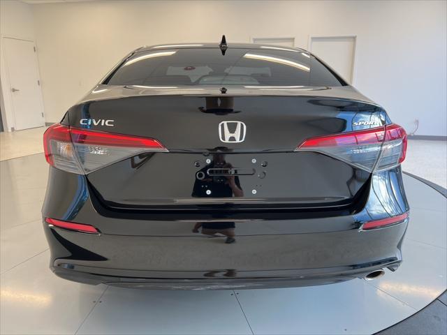 used 2022 Honda Civic car, priced at $19,723
