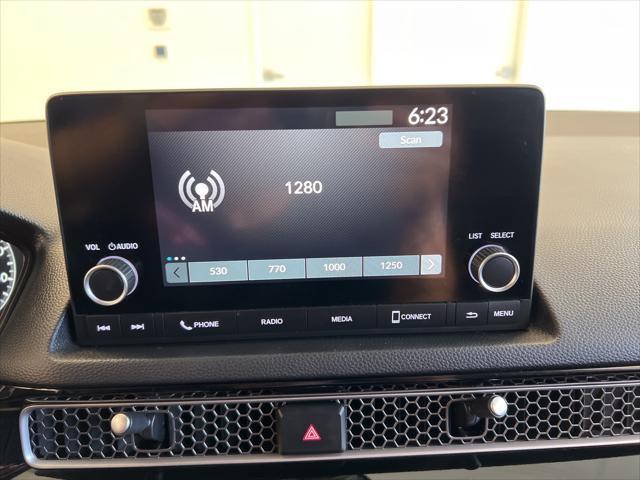 used 2022 Honda Civic car, priced at $19,723