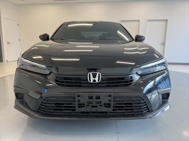 used 2022 Honda Civic car, priced at $19,723