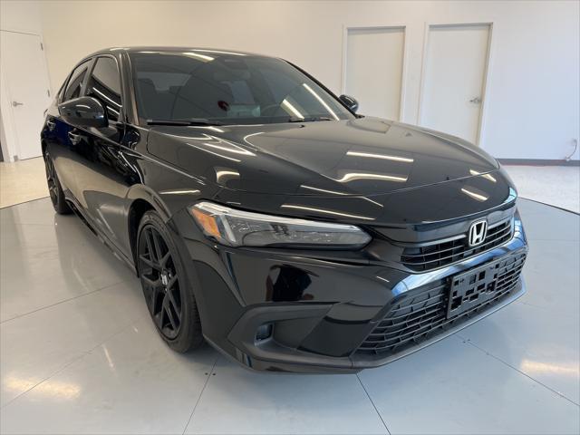 used 2022 Honda Civic car, priced at $19,723