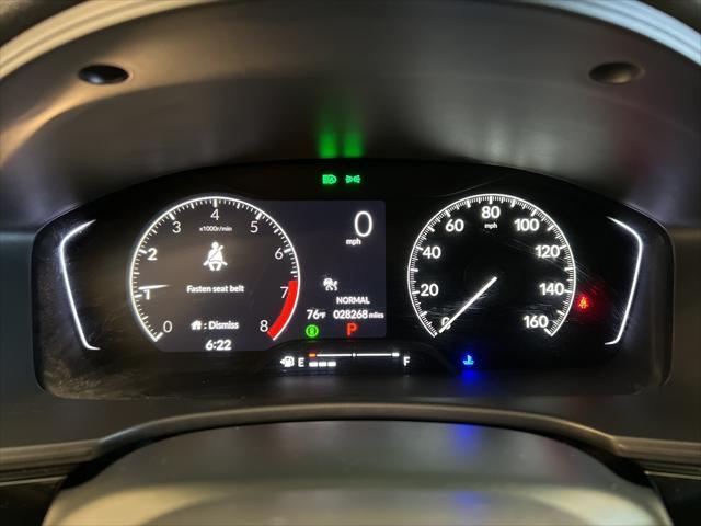used 2022 Honda Civic car, priced at $19,723