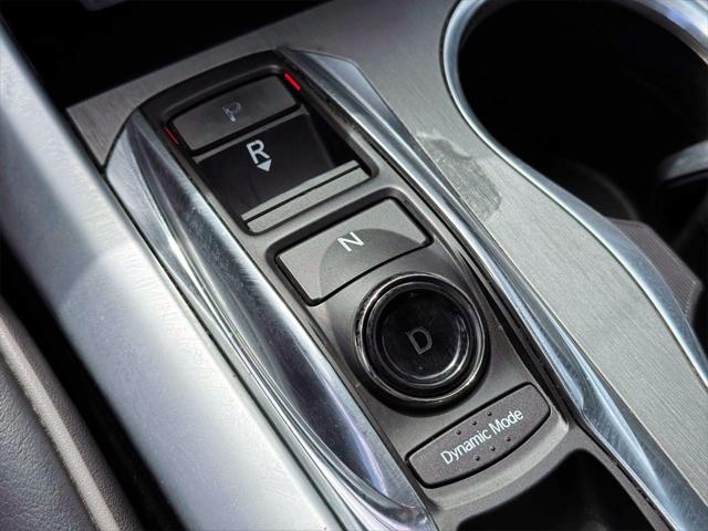 used 2018 Acura TLX car, priced at $17,991