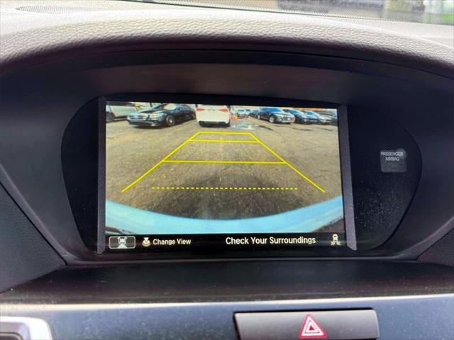 used 2018 Acura TLX car, priced at $17,991