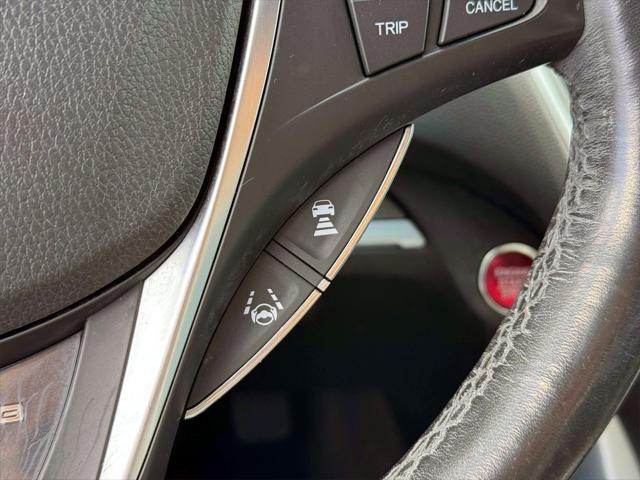 used 2018 Acura TLX car, priced at $17,991