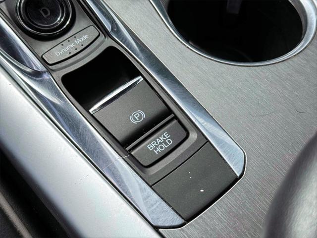 used 2018 Acura TLX car, priced at $17,991