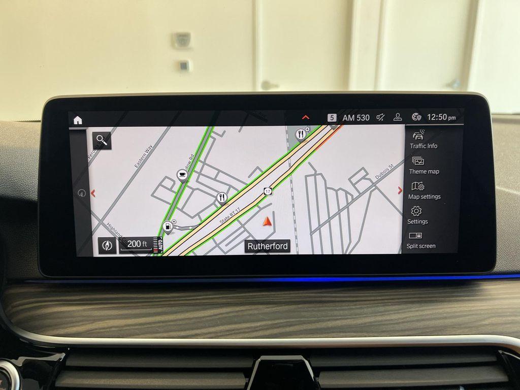 used 2022 BMW 530 car, priced at $28,234