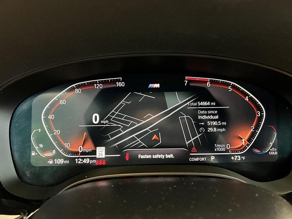 used 2022 BMW 530 car, priced at $28,234