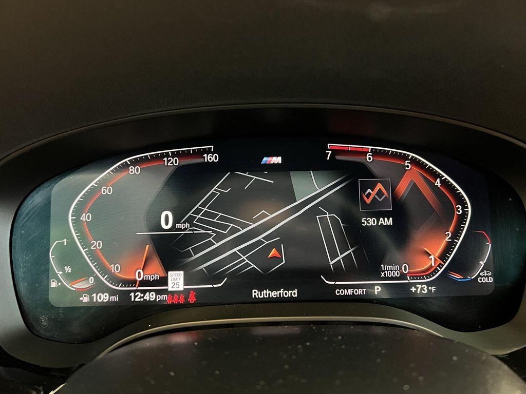 used 2022 BMW 530 car, priced at $28,234