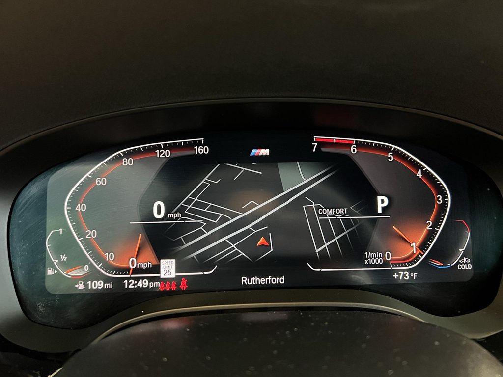 used 2022 BMW 530 car, priced at $28,234