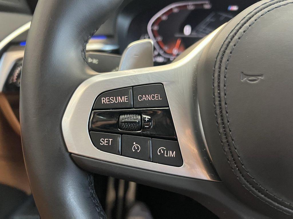 used 2022 BMW 530 car, priced at $28,234