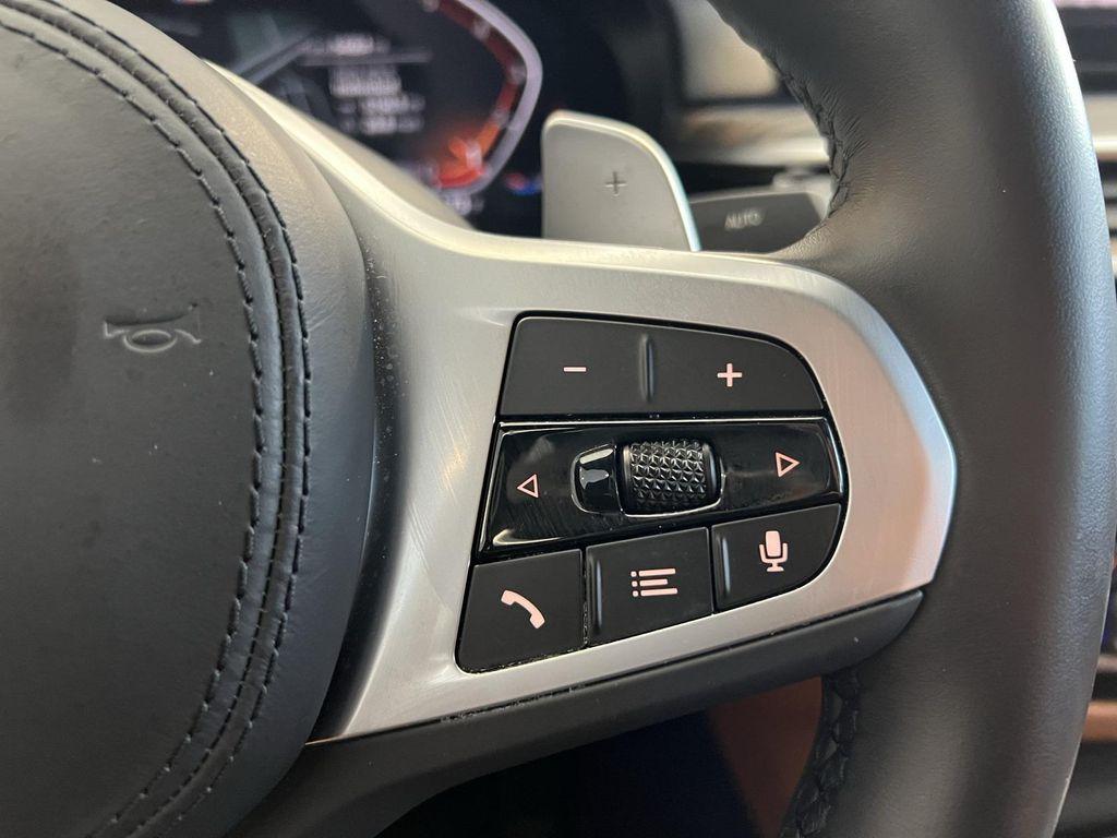 used 2022 BMW 530 car, priced at $28,234