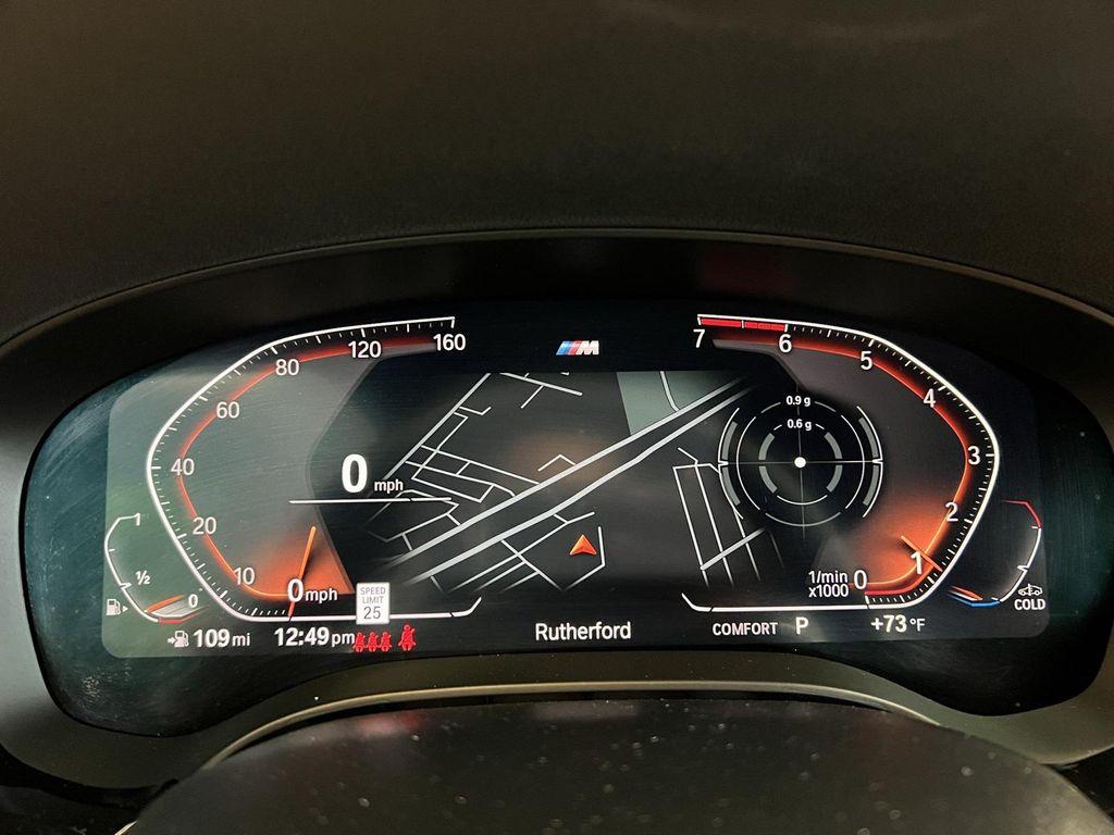 used 2022 BMW 530 car, priced at $28,234