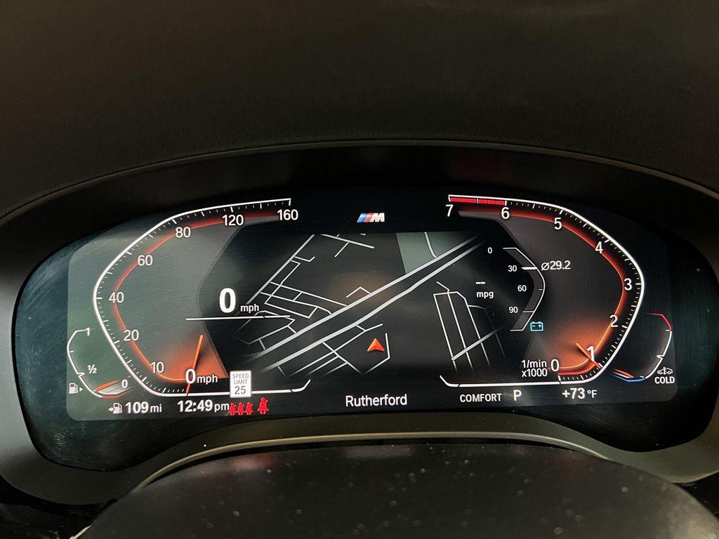 used 2022 BMW 530 car, priced at $28,234