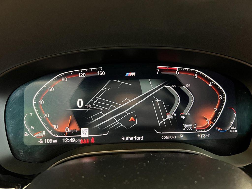 used 2022 BMW 530 car, priced at $28,234