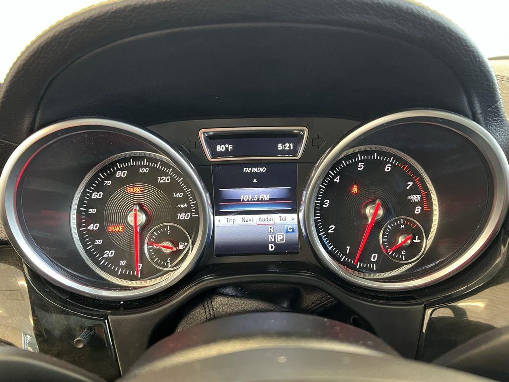 used 2018 Mercedes-Benz GLS 450 car, priced at $19,040
