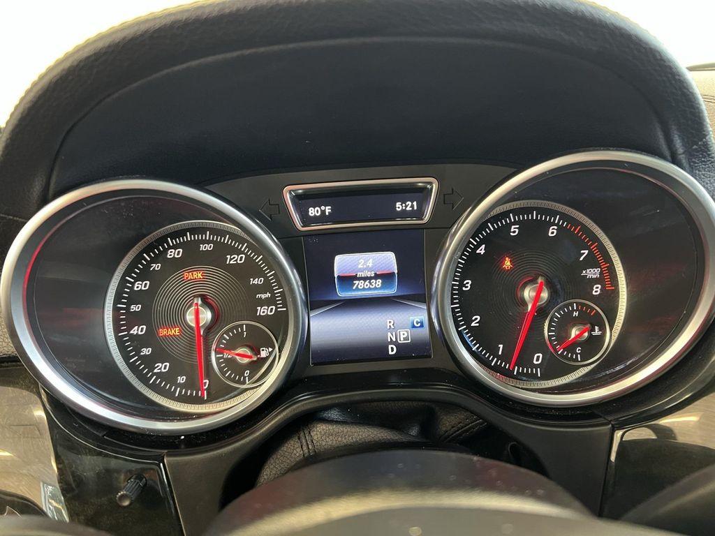 used 2018 Mercedes-Benz GLS 450 car, priced at $19,040