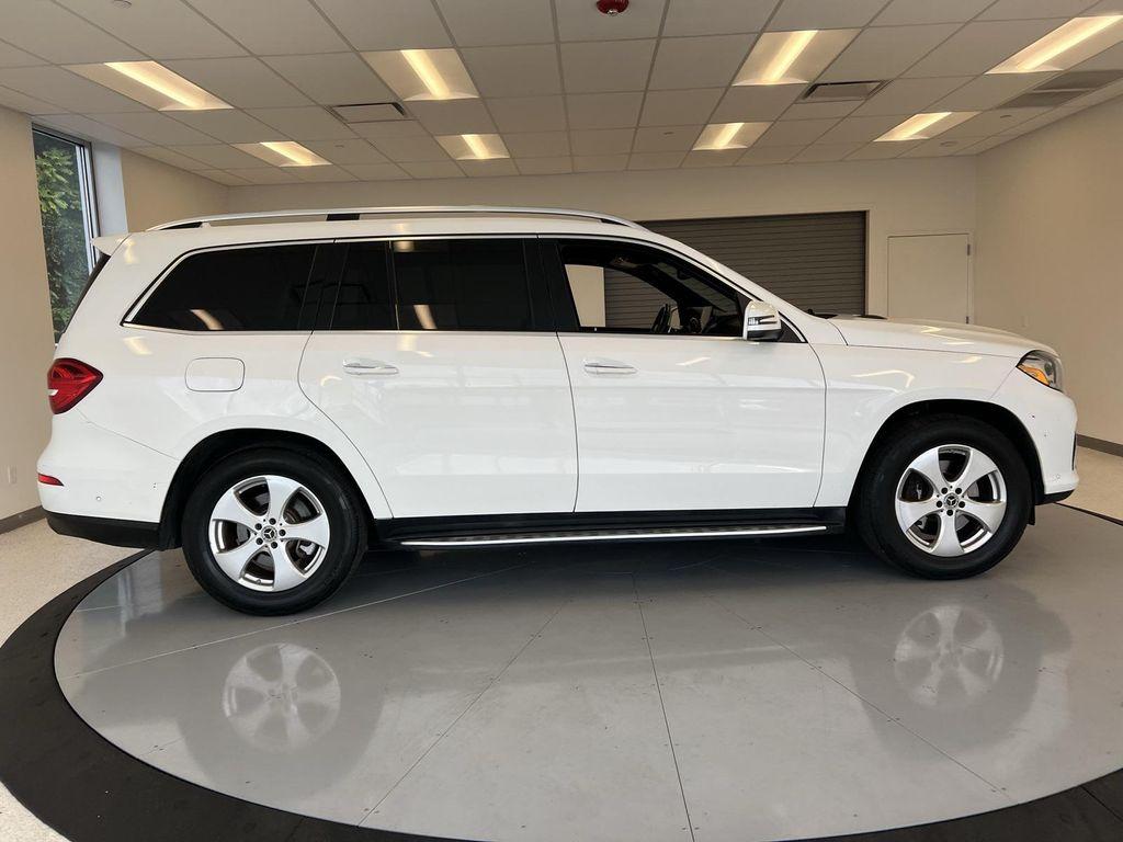 used 2018 Mercedes-Benz GLS 450 car, priced at $19,040