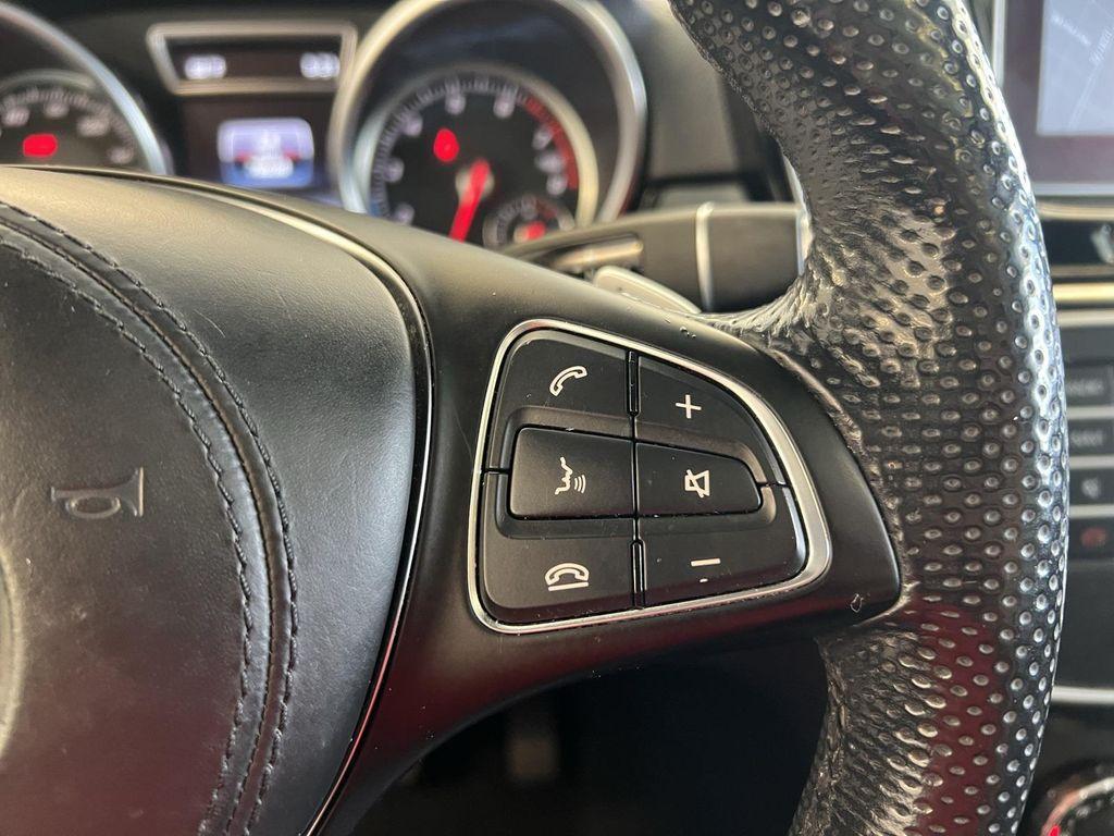 used 2018 Mercedes-Benz GLS 450 car, priced at $19,040