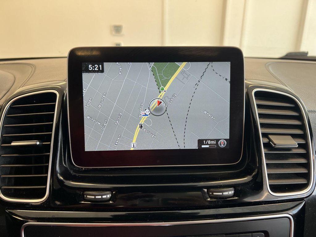 used 2018 Mercedes-Benz GLS 450 car, priced at $19,040