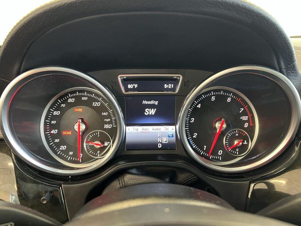 used 2018 Mercedes-Benz GLS 450 car, priced at $19,040