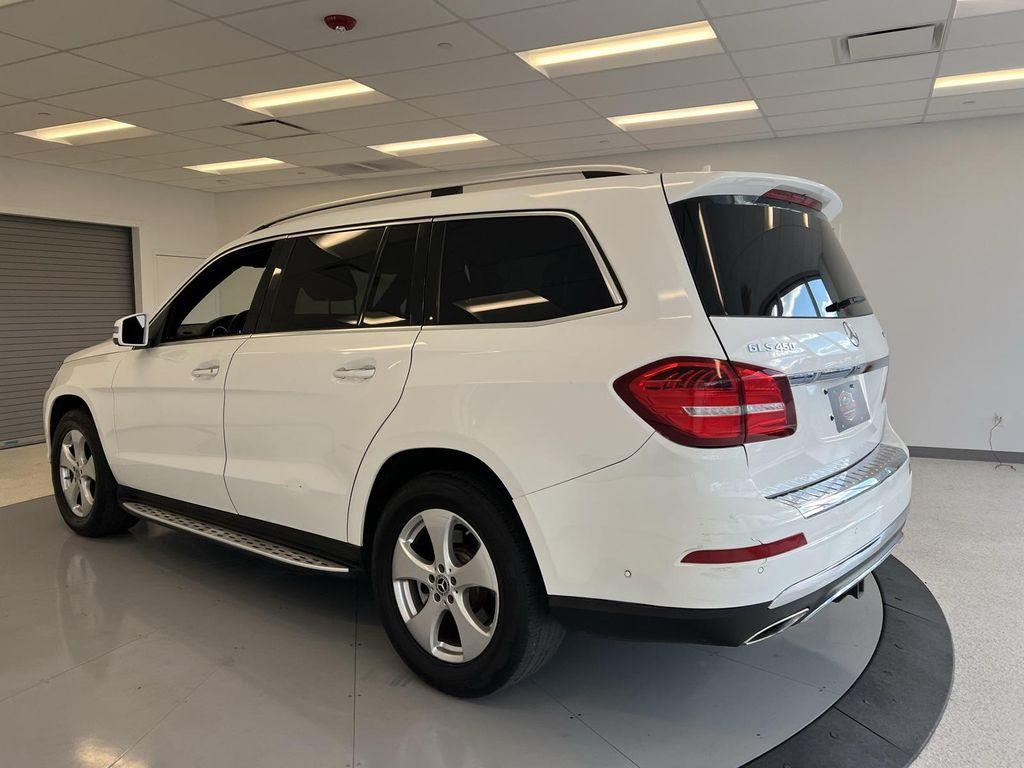 used 2018 Mercedes-Benz GLS 450 car, priced at $19,040