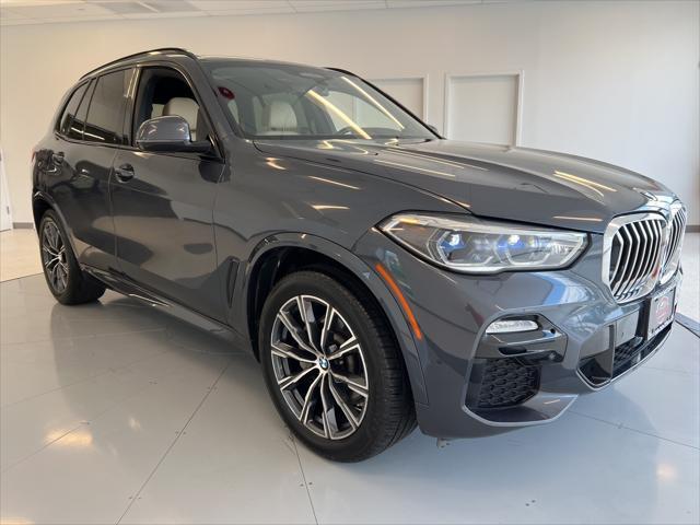used 2019 BMW X5 car, priced at $26,485