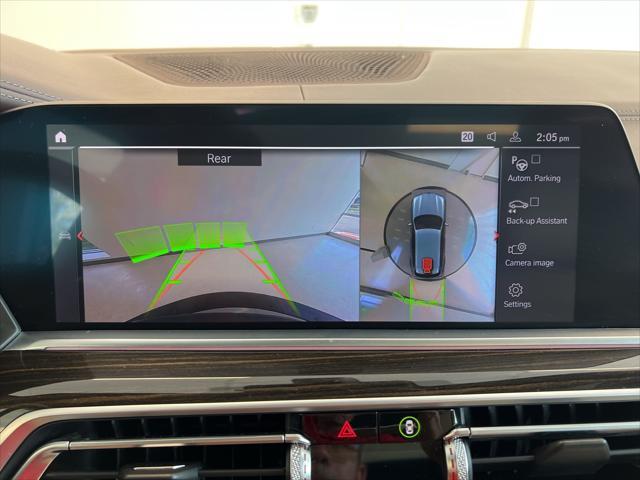 used 2019 BMW X5 car, priced at $26,485