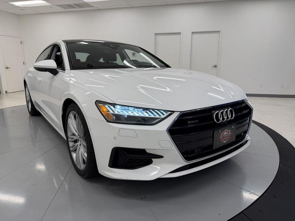 used 2019 Audi A7 car, priced at $24,990